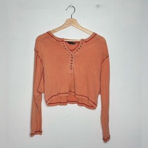 UO long sleeve top